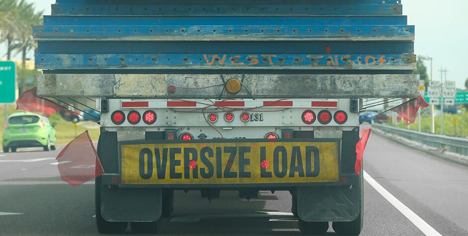 Overload Truck Accidents Overloaded trucks