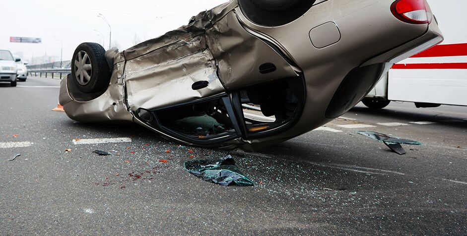 Rollover Accident Rollover accidents in PA