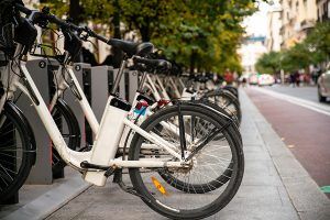 E-Bikes in Pittsburgh